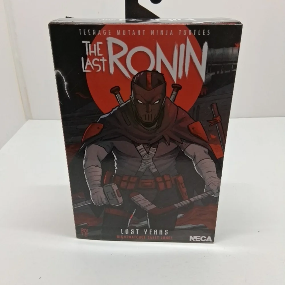 Teenage Mutant Ninja Turtles The Last‎ Ronin Action Figure